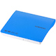 Привод DVD+/-RW Samsung SE-208DB/TSLS slim ext RTL синий