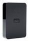Жесткий диск WD Original USB 3.0 1.5Tb WDBBJH0015BBK-EESN Elements Portable 2.5" черный
