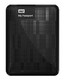 Жесткий диск WD Original USB 3.0 2Tb WDBFBW0020BBK-EEUE My Passport 2.5" черный