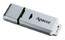 Флеш Диск Apacer 8Gb белый (AH223)