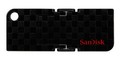 Флеш Диск Sandisk 8Gb SDCZ53-008G-B35 Checkerboard коричневый