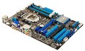 Материнская плата Asus P8Z77-V LX Soc-1155 iZ77 DDR3 ATX AC'97 8ch GbLAN SATA3 RAID VGA Wite Box