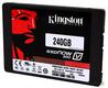Накопитель SSD SATA III 240Gb Kingston SV300S3N7A/240G w450Mb/s 2.5