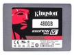 Накопитель SSD SATA III 480Gb Kingston SVP200S3/480G w480Mb/s r535Mb/s 2.5