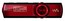 Плеер Flash Sony NWZB173FR 4Gb red