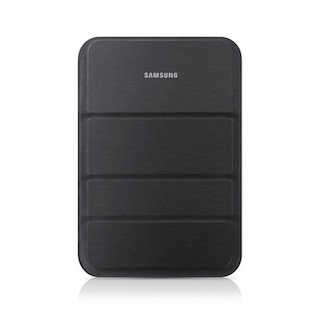 Чехол Samsung для Galaxy Note 8.0 EF-SN510BSEGRU N5100/N5120/N5110 серый Stand Pouch