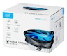 Вентилятор Deepcool GAMMA ARCHER Soc-1150/1155/1156/AM2+/AM3+/FM1/FM2 3pin 21dB Al 95W 301g скоба
