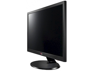 Монитор LG 21.5" 22EN43V-B Glossy-Black TN LED 5ms 16:9 DVI HDMI 5M:1 250cd (RUS)