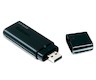 Адаптер TRENDnet TEW-664UB  Wi-Fi USB-адаптер стандарта 802.11 Dual Band N 300 Мбит/с