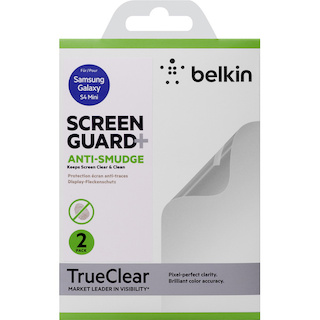 Защитная плёнка Belkin для Galaxy S 4 mini F8M643vf2 (F8M643vf2)