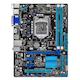 Материнская плата Asus B75M-A Socket-1155 Intel B75 DDR3 mATX AC`97 8ch(7.1) GbLAN SATA3 VGA+DVI+HDMI RTL