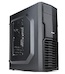 Корпус Zalman T4 черный w/o PSU mATX USB2.0 USB3.0 audio