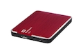 Жесткий диск WD Original USB 3.0 500Gb WDBLNP5000ARD-EEUE My Passport Ultra (5400rpm) 2.5" красный
