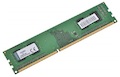 Память DDR3 2Gb 1333MHz Kingston (KVR13N9S6/2) RTL Non-ECC CL9 DIMM SR x16