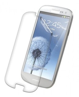 Защитная плёнка Zagg для Sony Xperia Z1S Smudge Proof full body (XZ1SWF-F00)