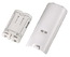 Аккумулятор Hama для Wii Mote 2.4В/1100мАч белый (H-52117)