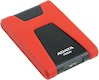 Жесткий диск A-Data USB 3.0 1Tb AHD650-1TU3-CRD 2.5" красный