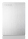 Жесткий диск Toshiba USB 3.0 1Tb HDTD210ES3EA Stor.e Slim 2.5" серебристый