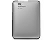 Жесткий диск WD Original USB 2.0 2Tb WDBZ9S0020BSL-EEUA My Passport for Mac 2.5" серебристый