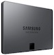 Накопитель SSD SATA III 1Tb Samsung MZ-7TE1T0BW 840 EVO Basic 2.5" w330Mb/s