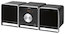Микросистема Hi-Fi AEG MC 4459 BT черный