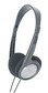 Наушники Panasonic RP-HT090E-H лёгкие неодим 30мм XBS кабель 5м переходник