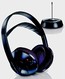 Наушники Philips SBCHC8430 беспроводные FM, PLL, батареи