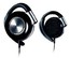 Наушники Philips SHS4700 клипсы неодим НЧ прорези сверхмягкие амбишюры и крепления
