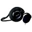 Наушники Philips SHS8200 (затылочные) неодим, складные, чёрные