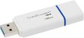 Флеш Диск USB 3.0 16Gb Kingston DataTraveler I G4 DTIG4/16GB