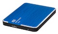 Жесткий диск WD Original USB 3.0 2Tb WDBBUZ0020BBL-EEUE My Passport Ultra (5400rpm) 2.5" синий