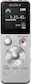 Цифровой Диктофон Sony ICDUX543S.CE7 4Gb Silver Mic SP MP3 microSD miniUSB ААА