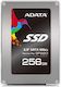 Накопитель SSD SATA III 256Gb A-Data ASP920SS3-256GM-C SP920 w500Mb/s r560Mb/s 2.5