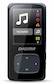 Плеер Flash Digma Cyber 2 4Gb черный 1.8" FM HedPh /FM/AVI/AMV/MP3/WMA/FLAC/OGG/APE/WAV/TF slot
