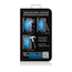Защитное стекло DF для Sony Xperia Z1 xSteel-03