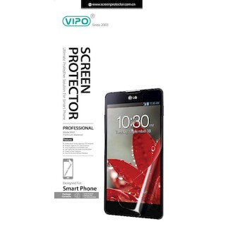 Защитная пленка для LG G3 прозрачная Vipo