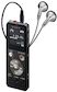 Цифровой Диктофон Sony ICDUX543B.CE7 4Gb Black Mic SP MP3 microSD miniUSB ААА