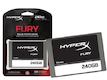 Накопитель SSD SATA III 240Gb Kingston SHFS37A/240G w510Mb/s Hyper X Fury 2.5